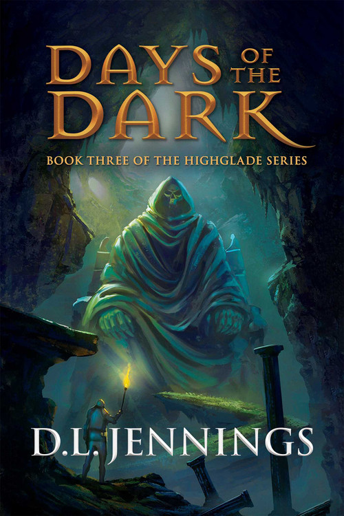 Days of the Dark by D.L. Jennings, 9781954676756