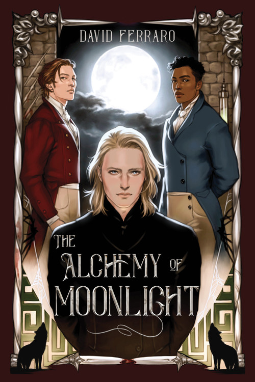 The Alchemy of Moonlight - 9798890031594 by David Ferraro, 9798890031594