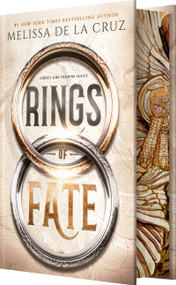 Rings of Fate (Deluxe Limited Edition) by Melissa de la Cruz, 9781649376954