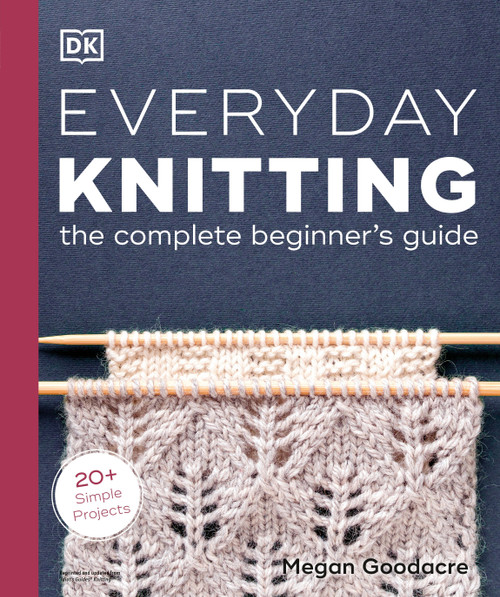 Everyday Knitting by Megan Goodacre, 9780744092547