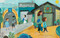 Sharing Shalom by Danielle Sharkan, Selina Alko, 9780823455560