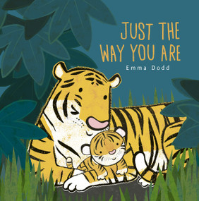 Just the Way You Are Padded Board Book - 9781536238747 by Emma Dodd, Emma Dodd, 9781536238747