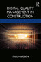 Digital Quality Management in Construction by Paul Marsden, 9781138390829