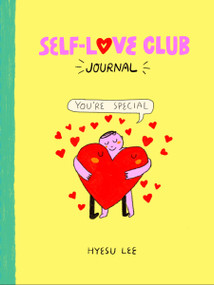 Self-Love Club Journal by Hyesu Lee, 9781797225074