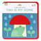 A First Felt Book: This Is My Home by Petit Collage, 9781797231945