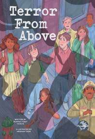 Terror from Above by Murray “Oak” Tapeta, Meghan Cade, 9798890421845
