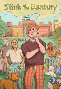 Stink of the Century - 9798890421708 by A.B. Clamant, Meghan Cade, 9798890421708