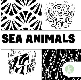 Sea Animals - 9798887359021 by Emily Love, 9798887359021