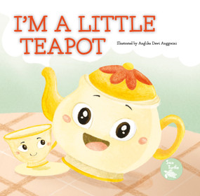 I'm a Little Teapot - 9798887359090 by Emily Love, Anglika Dewi Anggreini, 9798887359090