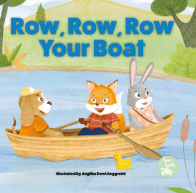 Row, Row, Row Your Boat - 9798887359106 by Emily Love, 9798887359106