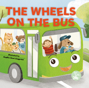 The Wheels on the Bus - 9798887359113 by Emily Love, Anglika Dewi Anggreini, 9798887359113