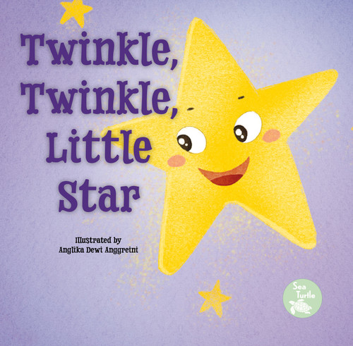 Twinkle, Twinkle, Little Star - 9798887359137 by Emily Love, Anglika Dewi Anggreini, 9798887359137