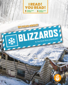 We Read About Blizzards - 9798887359229 by Tracy Vonder Brink, Madison Parker, 9798887359229