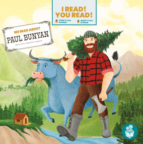 We Read About Paul Bunyan - 9798890424907 by Shannon Anderson, Madison Parker, 9798890424907