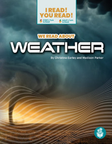 We Read About Weather - 9798890424891 by Christina Earley, Madison Parker, 9798890424891