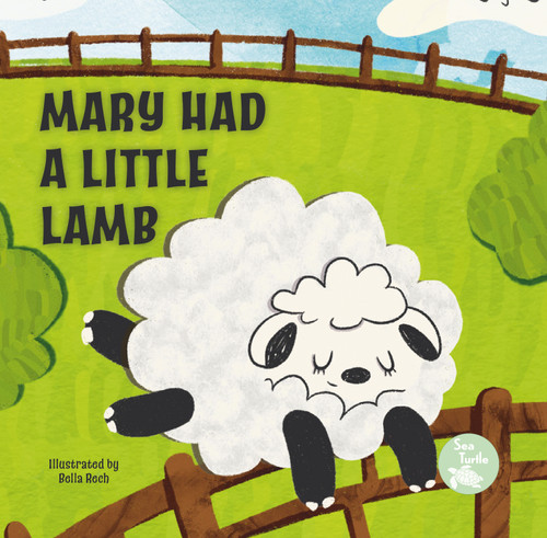 Mary Had a Little Lamb - 9798887359076 by Emily Love, 9798887359076