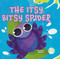 The Itsy Bitsy Spider - 9798887359052 by Emily Love, Bella Rech, 9798887359052