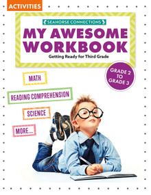 My Awesome Workbook Grade 2 to Grade 3 by Madison Parker, 9798890424686