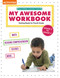 My Awesome Workbook Grade 3 to Grade 4 by Madison Parker, 9798890424693
