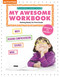 My Awesome Workbook K to Grade 1 by Madison Parker, 9798890424662