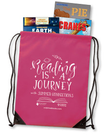 Third Grade Bronze Summer Connections Backpack by Crabtree, Seahorse Publishing, 9781039623354