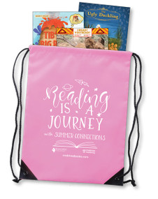 Kindergarten Bronze Summer Connections Backpack by Crabtree, Seahorse Publishing, 9781039623323