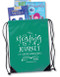 First Grade Bronze Summer Connections Backpack by Crabtree, Seahorse Publishing, 9781039623330