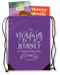 Second Grade Bronze Summer Connections Backpack by Crabtree, Seahorse Publishing, 9781039623347