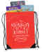 Seventh Grade Bronze Summer Connections Backpack by Crabtree, Seahorse Publishing, 9781039623392