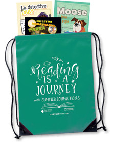 First Grade Bronze  Spanish Summer Connections Backpack by Crabtree, Seahorse Publishing, 9781039624023