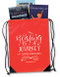 Seventh Grade Bronze  Spanish Summer Connections Backpack by Crabtree, Seahorse Publishing, 9781039624085