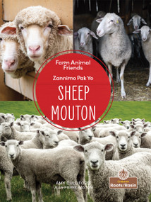 Mouton (Sheep) Bilingual Eng/Cre by Amy Culliford, Jean-Pierre Gaston, 9781039850712