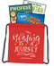 Prek Bronze Haitian Creole Summer Connections Backpack by Crabtree and Seahorse Publishing, 9781039852624