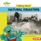 Talking about Natural Disasters (A Sesame Street ® Resource) by Marie-Therese Miller, 9798765620199
