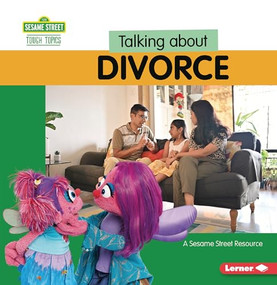 Talking about Divorce (A Sesame Street ® Resource) - 9798765629673 by Brianna Kaiser, 9798765629673