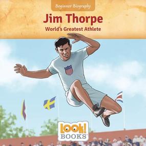 Jim Thorpe (World's Greatest Athlete) by Jennifer Marino Walters, Scott R. Brooks, 9781643712529