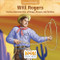 Will Rogers (Native American Star of Stage, Screen, and Politics) by Jennifer Marino Walters, Scott R. Brooks, 9781643712536