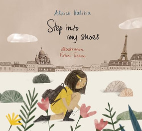 Step into My Shoes by Alkisti Halikia, Fotini Tikkou, 9781915244925