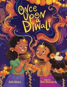 Once Upon a Diwali by Anita Mishra, Diah Chakraborty, 9781958372449