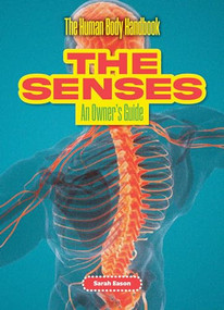 The Senses (An Owner's Guide) by Sarah Eason, 9781916861152