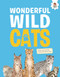 Wonderful Wild Cats (An Illustrated Guide) by Eliza Jeffery, Marina Halak, 9781835690000