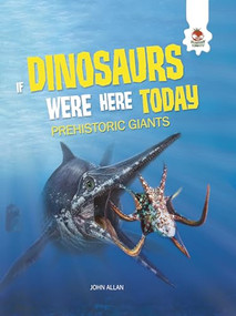 Prehistoric Giants - 9781916598706 by John Allan, Simon Mendez, 9781916598706
