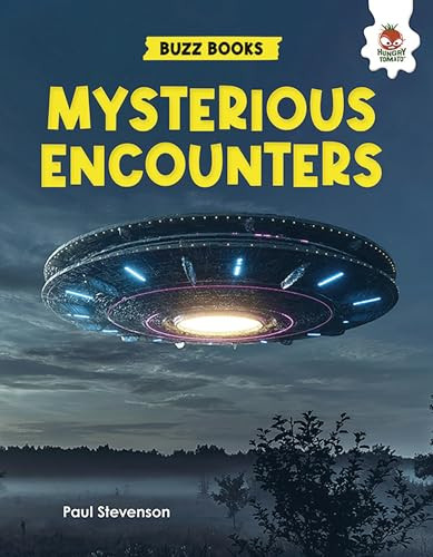 Mysterious Encounters by Paul Stevenson, 9781835690123
