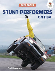 Stunt Performers on Film by Paul Stevenson, 9781835690154