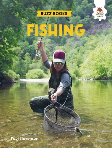 Fishing - 9781835690178 by Paul Stevenson, 9781835690178