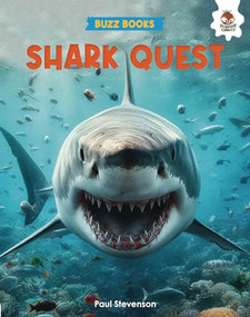 Shark Quest by Emily Kington, 9781835690185
