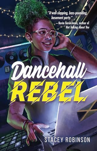 Dancehall Rebel - 9781459418141 by Stacey Robinson, 9781459418141