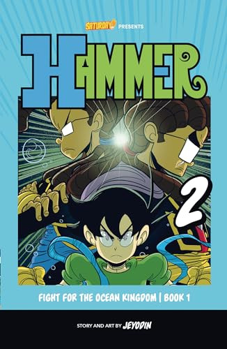 Fight for the Ocean Kingdom, Book 1 (Volume 2) by Jey Odin, Jey Odin, 9780760391150