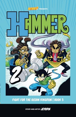 Fight for the Ocean Kingdom, Book 3 (Volume 2) by Jey Odin, Jey Odin, 9780760391174