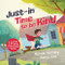 Just in Time to Be Kind by Michele Hornsby, Rizkia Gita, 9781915641199